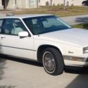 Cadillac Eldorado Coupe, 1987, Florida car, only 101,500 miles