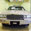 Cadillac Eldorado in firemist with antelope interior, only 16,950 original mile