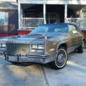 Cadillac Eldorado One Owner Two Door Rag Top Landau Roof Sexy Leather V8 Classic