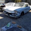 Cadillac: Eldorado Seville with 1958 Seville Parts Car  2 Cars !!!!