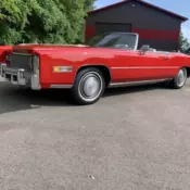 Cadillac Eldorado with 0 Miles available now!