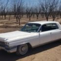 CADILLAC FLEETWOOD 1963 60 61 62 63 64 65 TEXAS CAR CADI