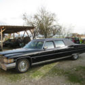 CADILLAC FLEETWOOD 1974