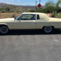 CADILLAC FLEETWOOD 2 DOOR BROUGHAM
