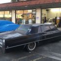 Cadillac Fleetwood 75 - Limo like w/o divider window