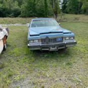 cadillac fleetwood brougham 1977