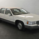 Cadillac Fleetwood Brougham Auto Dimming Mirror Vinyl Roof 52256 Miles