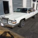 Cadillac Fleetwood brougham coupe de  elegance