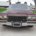 Cadillac Fleetwood Brougham D Elegance