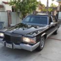 Cadillac fleetwood brougham  d&#039;elagence