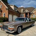 Cadillac Fleetwood Brougham d’Elegance
