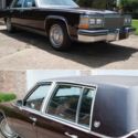 Cadillac Fleetwood Brougham Low Miles