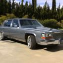 cadillac fleetwood brougham
