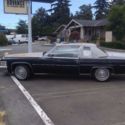 Cadillac Fleetwood Coupe Deville D&#039;Merchand
