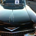 Cadillac Fleetwood Limo