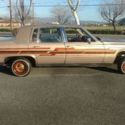 Cadillac Fleetwood - Lowrider / Custom