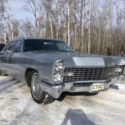 Cadillac Fleetwood Seventy-Five Sedan, Factory Built Informal Limo