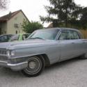 Cadillac Fleetwood1964