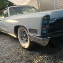 Cadillac fletwood 1968
