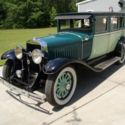 CADILLAC LA SALLE 1927 CLASSIC COLLECTIBLE V8 VINTAGE NO RESERVE RESTORED