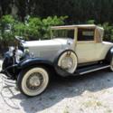 CADILLAC LASALLE 1929 CONVERTIBLE