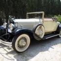 CADILLAC LASALLE 1929