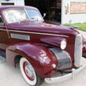 CADILLAC LASALLE 1938 VINTAGE CLASSIC V8 AWESOME DRIVER  NO RESERVE