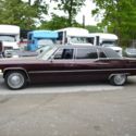 Cadillac Limousine