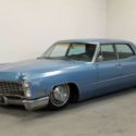 CADILLAC/ LOW RIDER/ AIR RIDE/ CUSTOM PINSTRIPE/ BODYMAN SPECIAL/ STRONG 7.0L