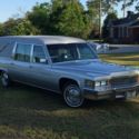 Cadillac M-M Hearse    37,584 Actual Miles