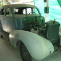 cadillac model 60, 1937