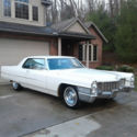 Cadillac one owner in excellant condition all original, documented miles,