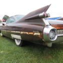 cadillac project car AIR   south dakota Body  pretty complete May deliver