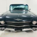 Cadillac Sedan Deville - 1959 - 34,377 miles - Fair Condition