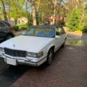 Cadillac Sedan Deville 1993