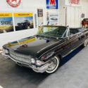Cadillac Series 62 Black with 5,379 Miles, for sale!