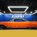 Cadillac Series 62 Custom Coupe 22inch Wheels Custom Paint Air Suspension Nav