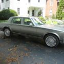 Cadillac Seville - 1977 Time Capsule