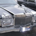Cadillac Seville 1981 stretched four-door