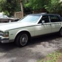Cadillac Seville 1984, excellent original condition, low miles