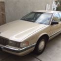 Cadillac Seville 1992 Low Miles 77k, runs great V8, perfect leather, clean paint