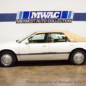 CADILLAC SLS SEDAN CANVAS TOP LOW MILES!! WOW!!