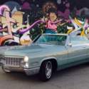 Cadilliac Coupe DeVille Convertible 1966