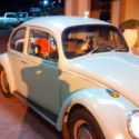 Cal Look 66 VW Beetle VERY clean low miles car SOLID and SOUND