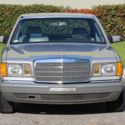 Califonria Original, 1983 Mercedes Benz 300 SD, One Owner, 129k Orig Miles, A+++