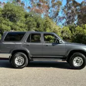 Califoria Original, !993 Toyota 4Runner, SR5, 4x4, Automatic, 71k Original Miles