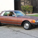Californa Original,&#039;78 450 SLC 107, One Owner, Beverly Hills Car, 100% Rust Free