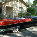California 1955 Pontiac Star Chief Convertible 2 owners original color scheme