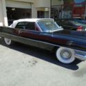 California 1964 Cadillac convertible