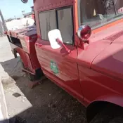 CALIFORNIA 1968 Kaiser Jeep M715 Fire Truck Conversion